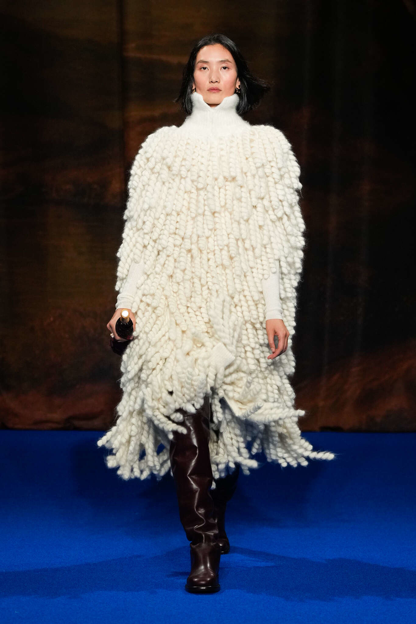 Показ Burberry на Тижні моди в Лондоні4