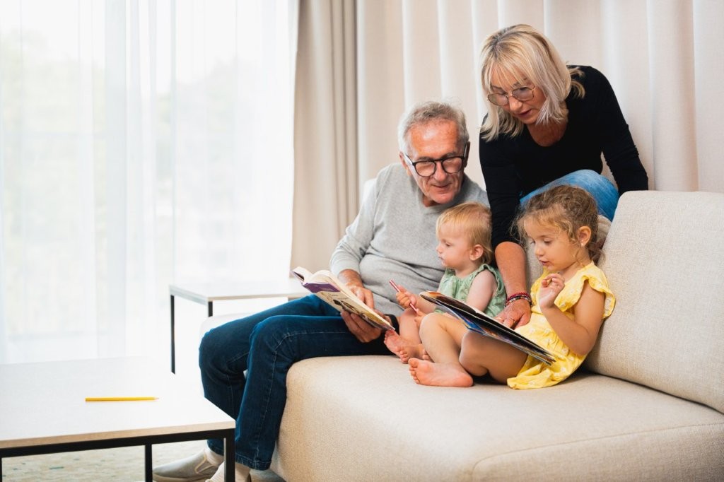 Сімейний відпочинок в Лінеа Маре