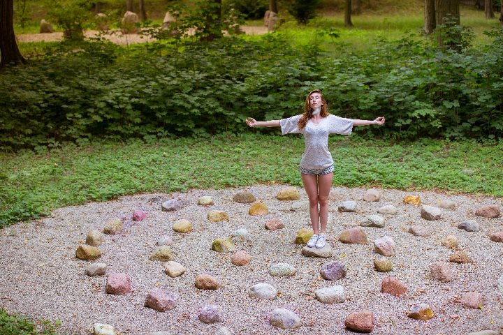 Енергетична спіраль спа-центру "Маєток