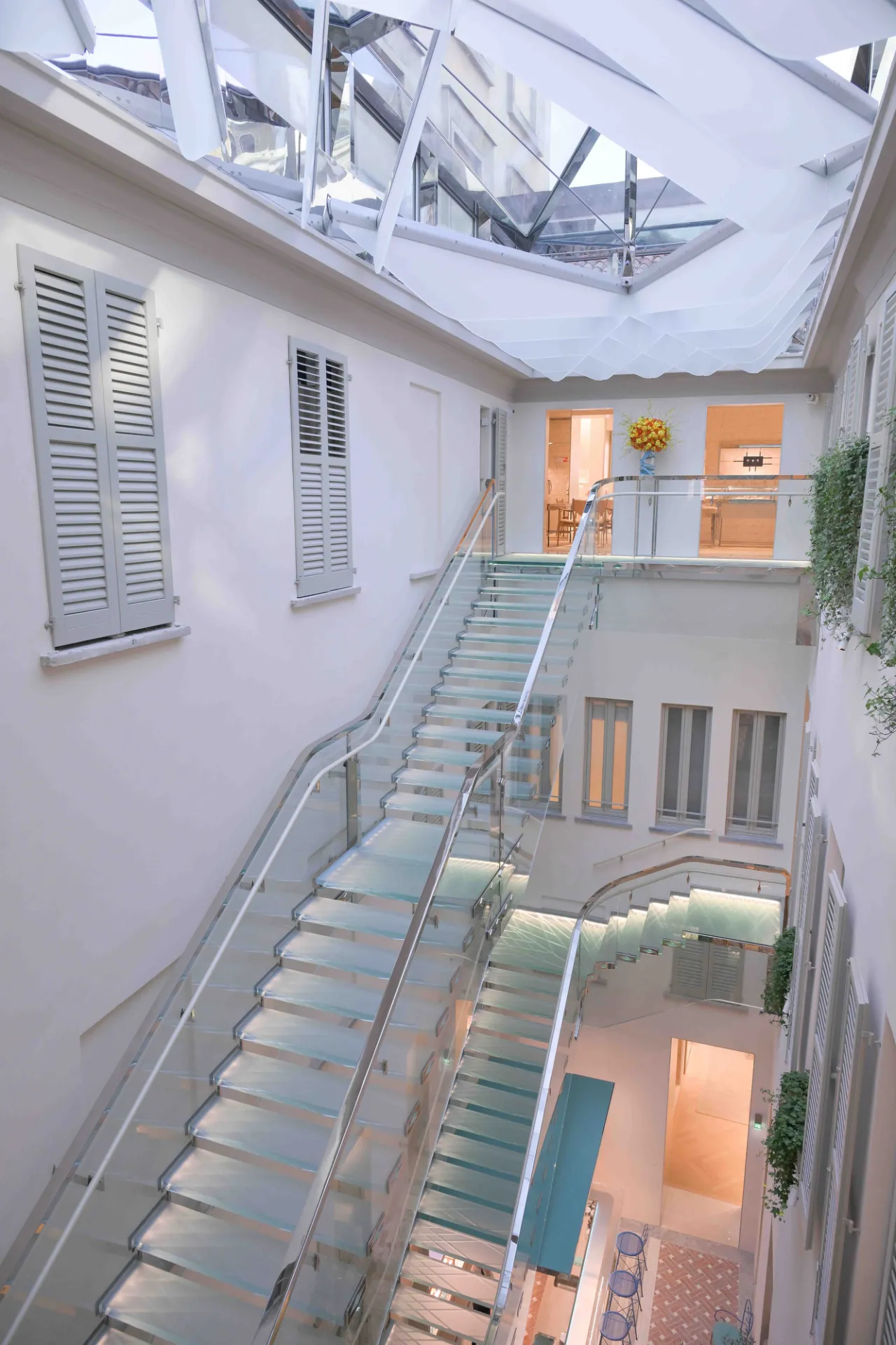 Бутік Тіффані в Мілані