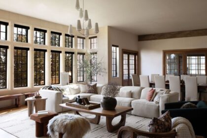 Тенденція Тихі розкішні інтер'єри