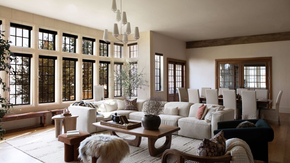 Тенденція Тихі розкішні інтер'єри