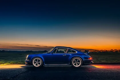 Виняткові зразки Porsche