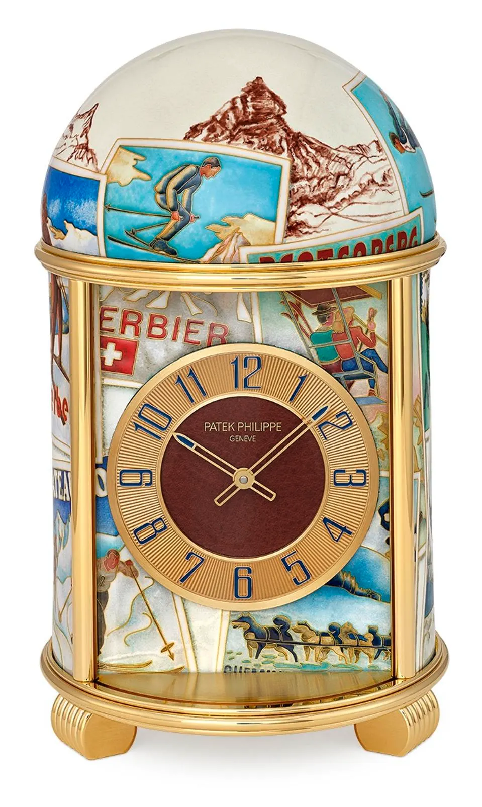 Унікальний від Patek Philippe