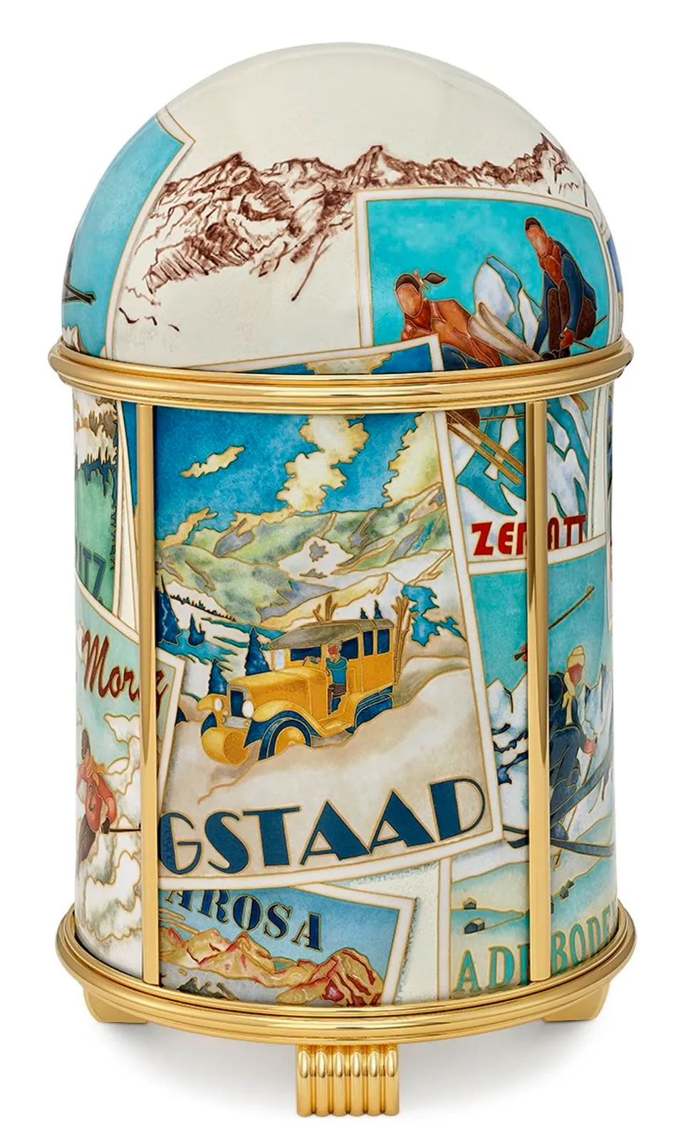 Унікальний від Patek Philippe4