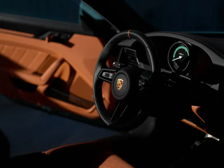 Унікальний Porsche