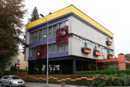 Унікальна вілла доктора Кшазька