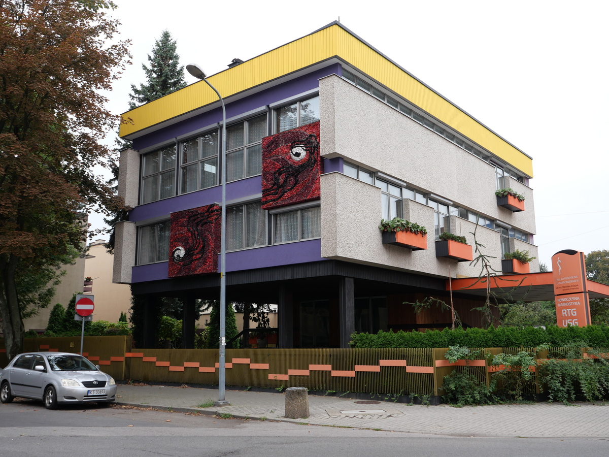 Унікальна вілла доктора Кшазька