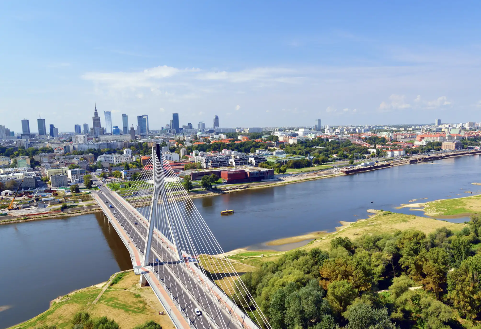 Нерухомість у Варшаві Powsile Gold Pearl