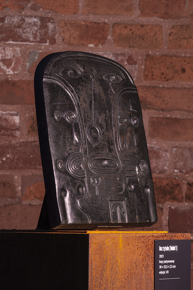 Бексінський. Сутінкові скульптури68small