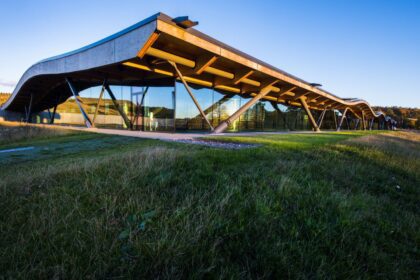 Винокурня Macallan