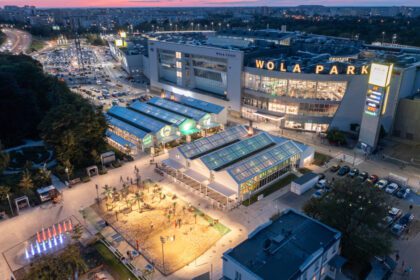 Воля Парк - місце розкоші