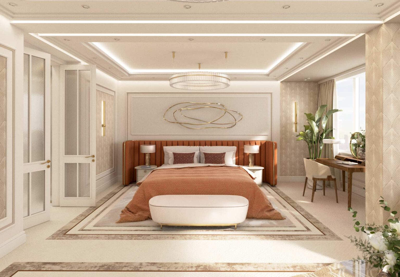 Варшавські президентські апартаменти Галерея01