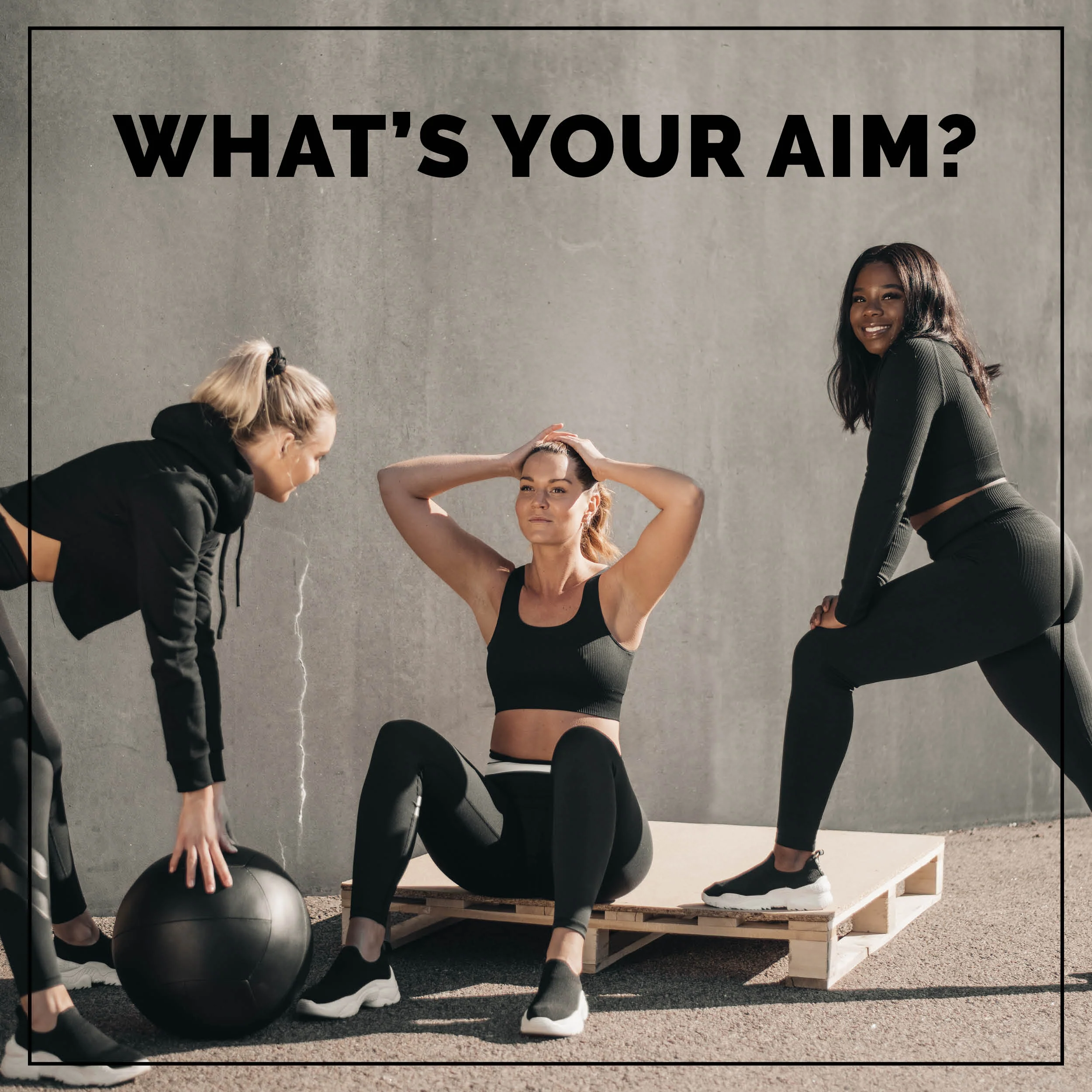 Що таке компанія Aim'n5