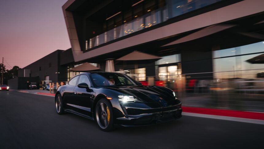 чи створить porsche нову класику