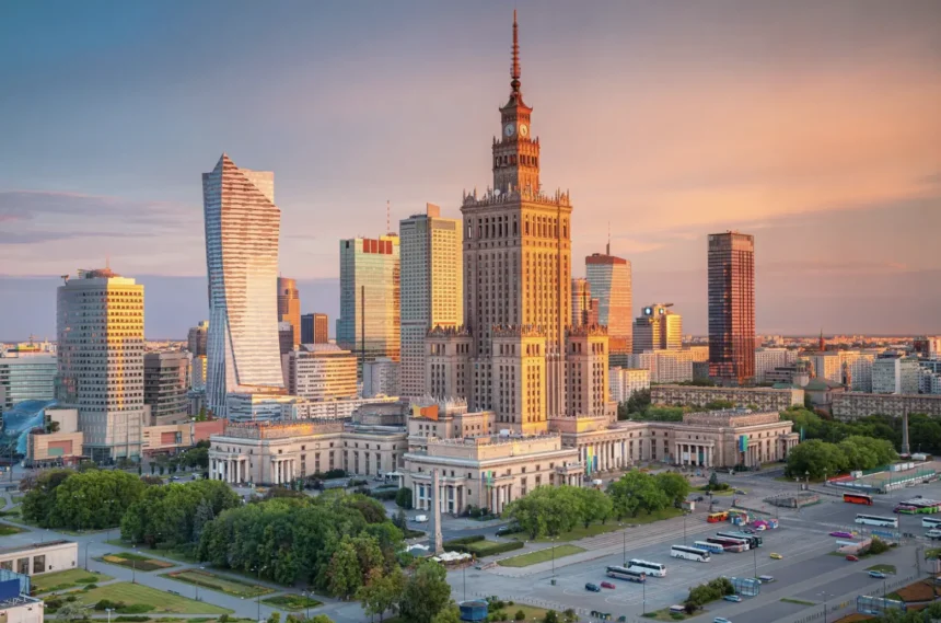 Нерухомість Gold Pearl Нерухомість Варшава