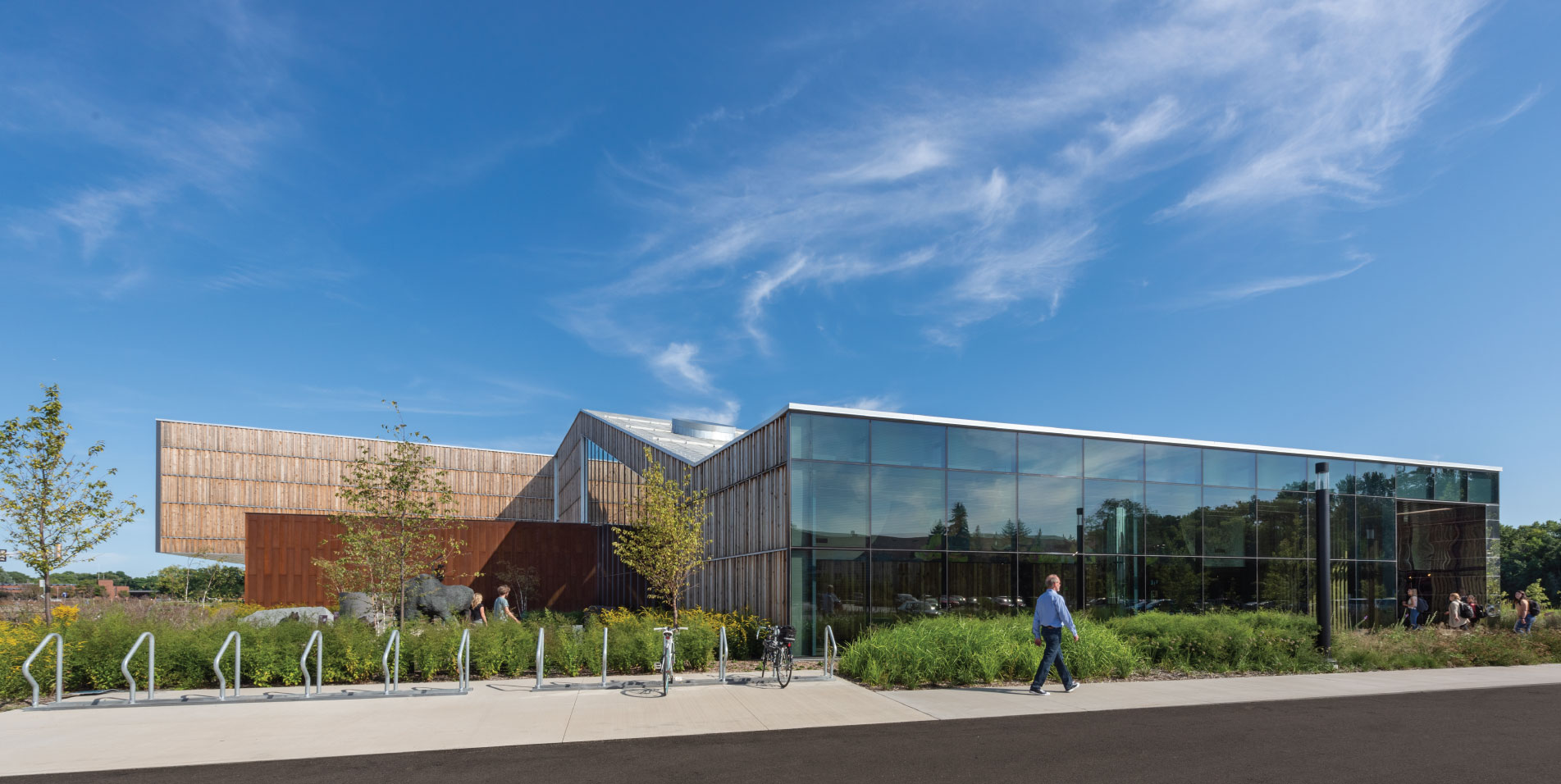 Bell Museum у Міннесоті