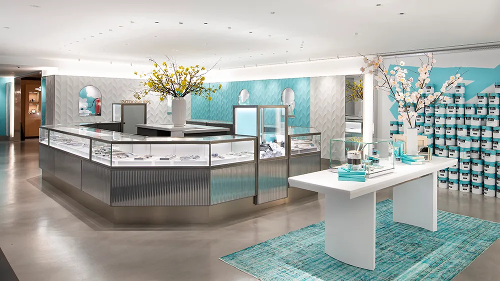 Ювелірні вироби Tiffany