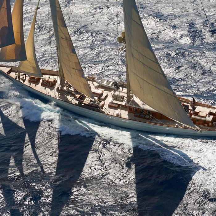 Екстер'єр яхти Borkumriff Iv 2