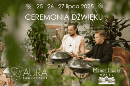 Церемонії Звуку Aura Spoundspace у Manor House Spa Min