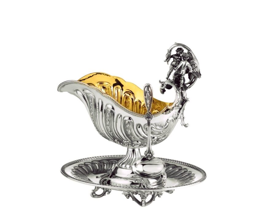 Чи Срібний Посуд Є Здоровим2