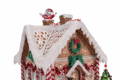 Розкішні ідеї для святкового декору 2025