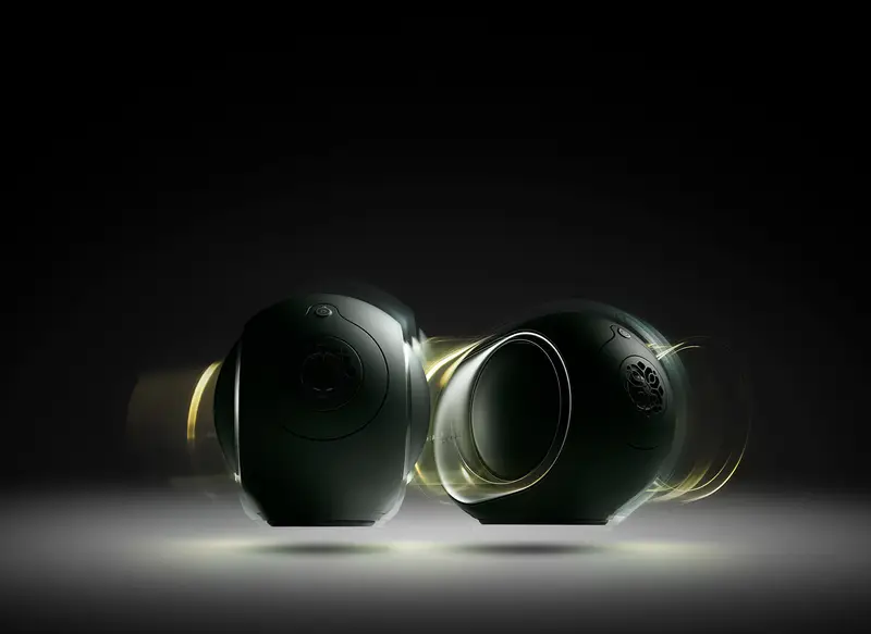 Devialet Phantom Ultimate Що вміють колонки 108 дБ і 98 дБ з Hbi