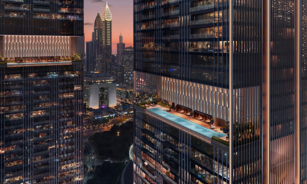 Jumeirah Emirates Tower Блог