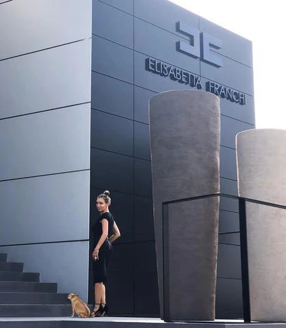 Хто така Elisabetta Franchi Blog