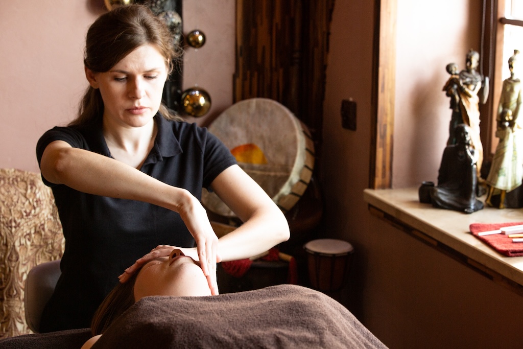 Кобідо у Spa Manor House