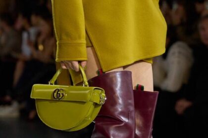 Чоботи 2025 Gucci3