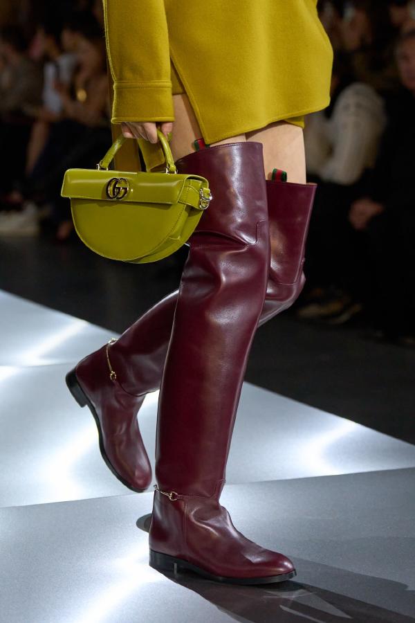 Чоботи 2025 Gucci3