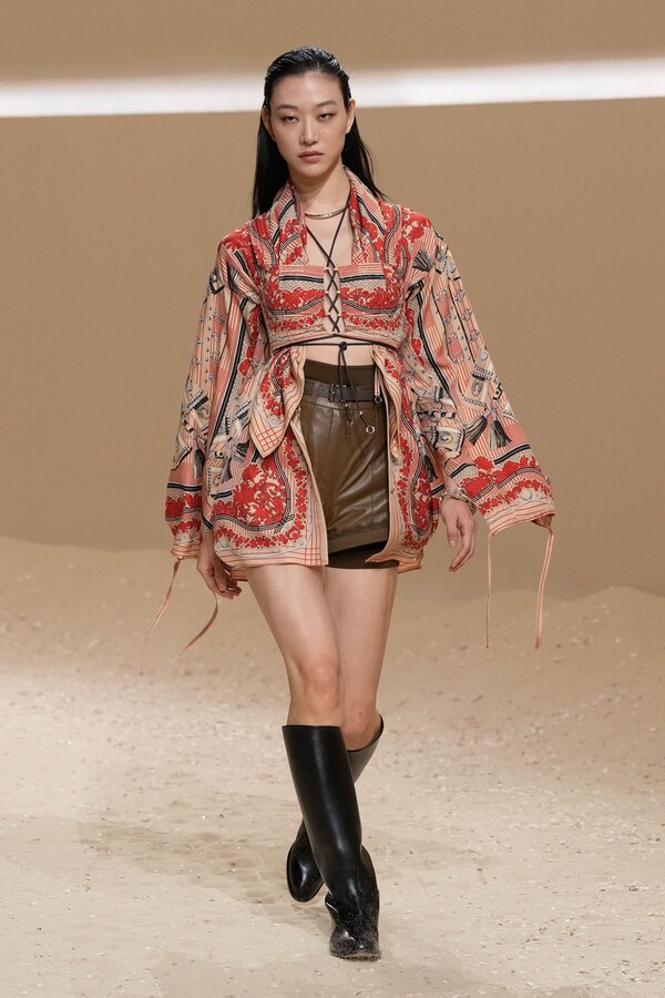 Чоботи 2025 Hermes3