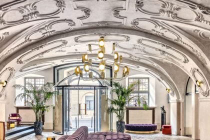 Краківський готель із ключем Michelin