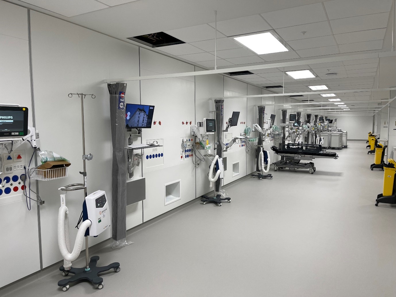 Лікарня в Лондоні Блог