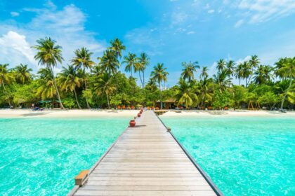 Мальдіви ще сильніше підкреслюють цілі сталого розвитку