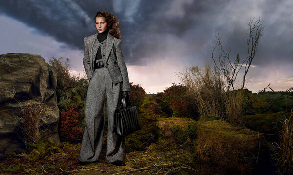 Max Mara Зима 2025 2026