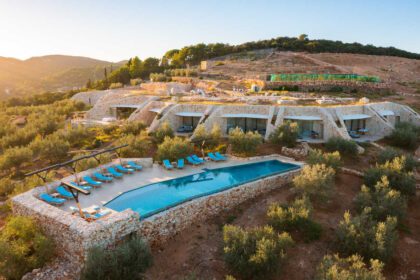 Michelin Нагороджує Готелі