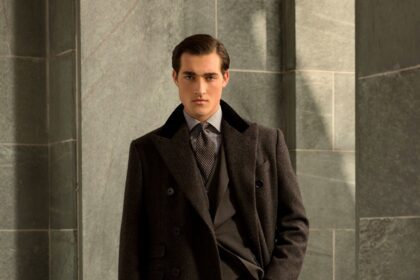 Модні чоловічі костюми Топ 10 брендів