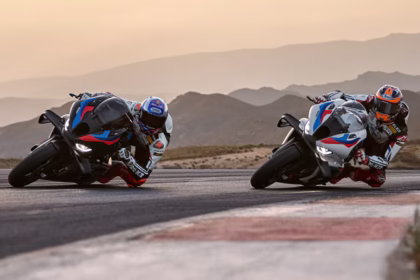 Нове покоління Bmw M 1000 Rr і M 1000 R — супербайк без компромісів
