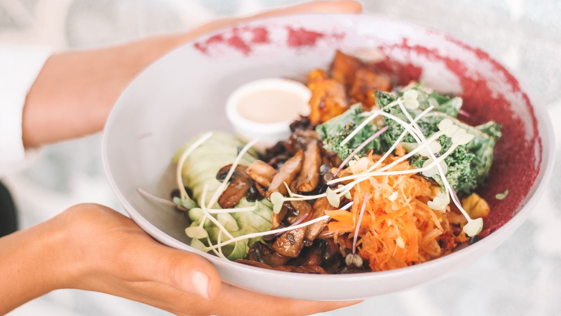 Блог про рослинне харчування