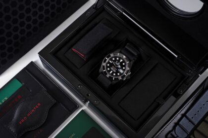 Rolex Pro Hunter Submariner 126610ln Чорна Легенда У Новому Втіленні