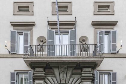 Ромео Рома Розкішний Готель Проект Захи Хадід