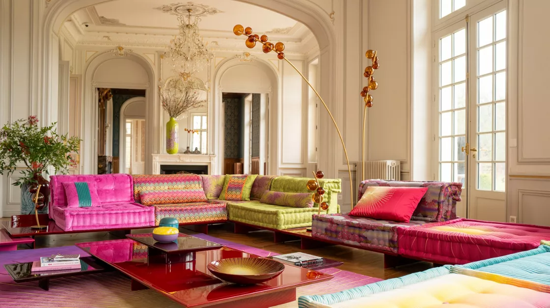 Розкішні дивани для вітальні3