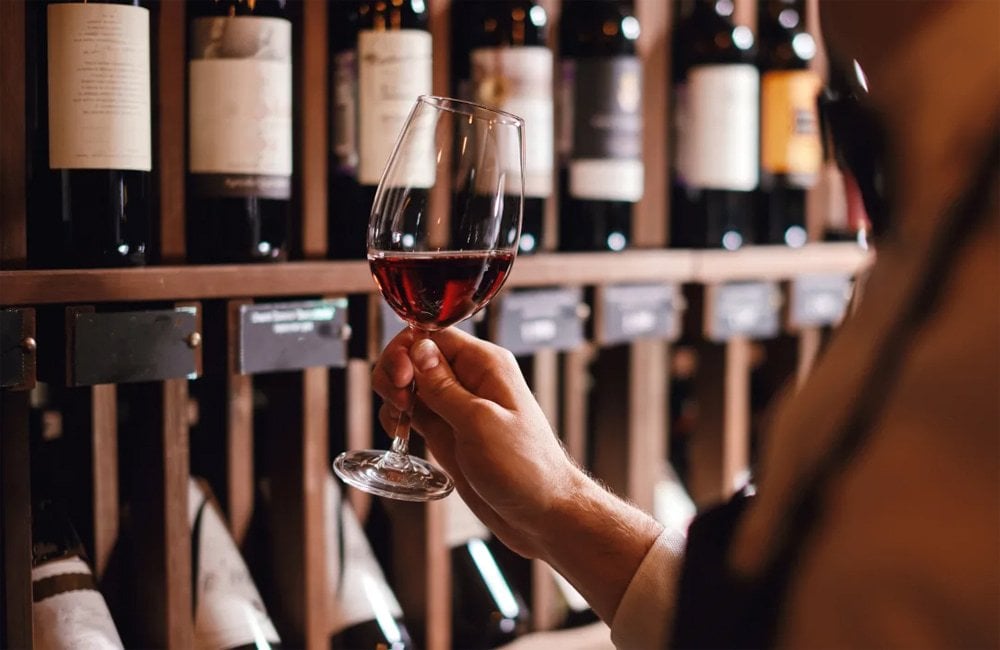 Розкішні вина