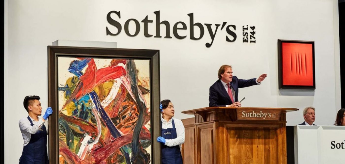Що таке Sotheby's