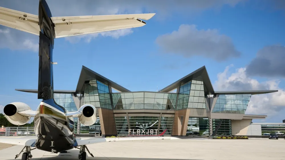 Штаб-квартира Flexjet