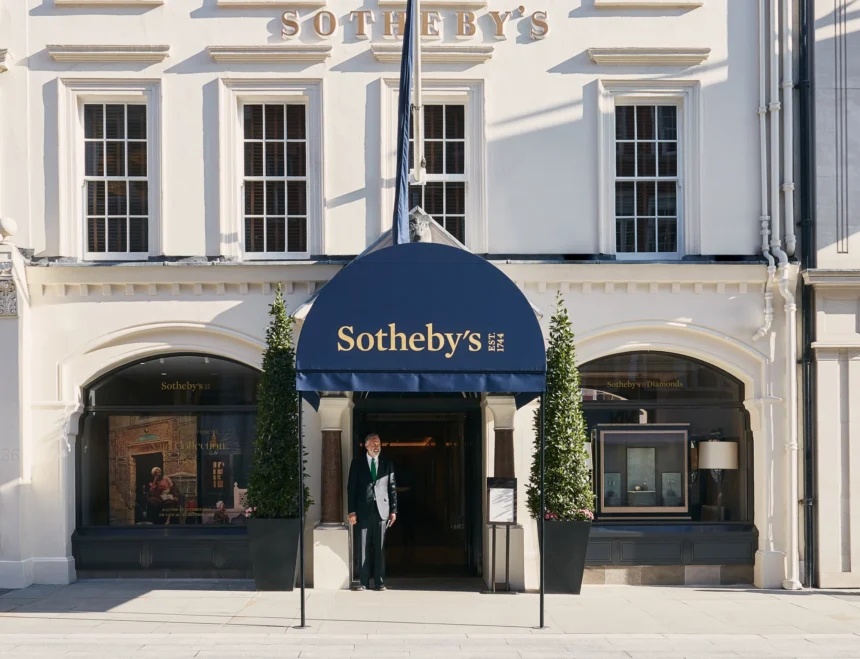 Sotheby’s і електронна комерція в Китаї: факти, чутки та наслідки