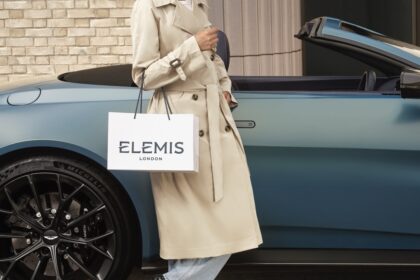 Співпраця Aston Martin і Elemis
