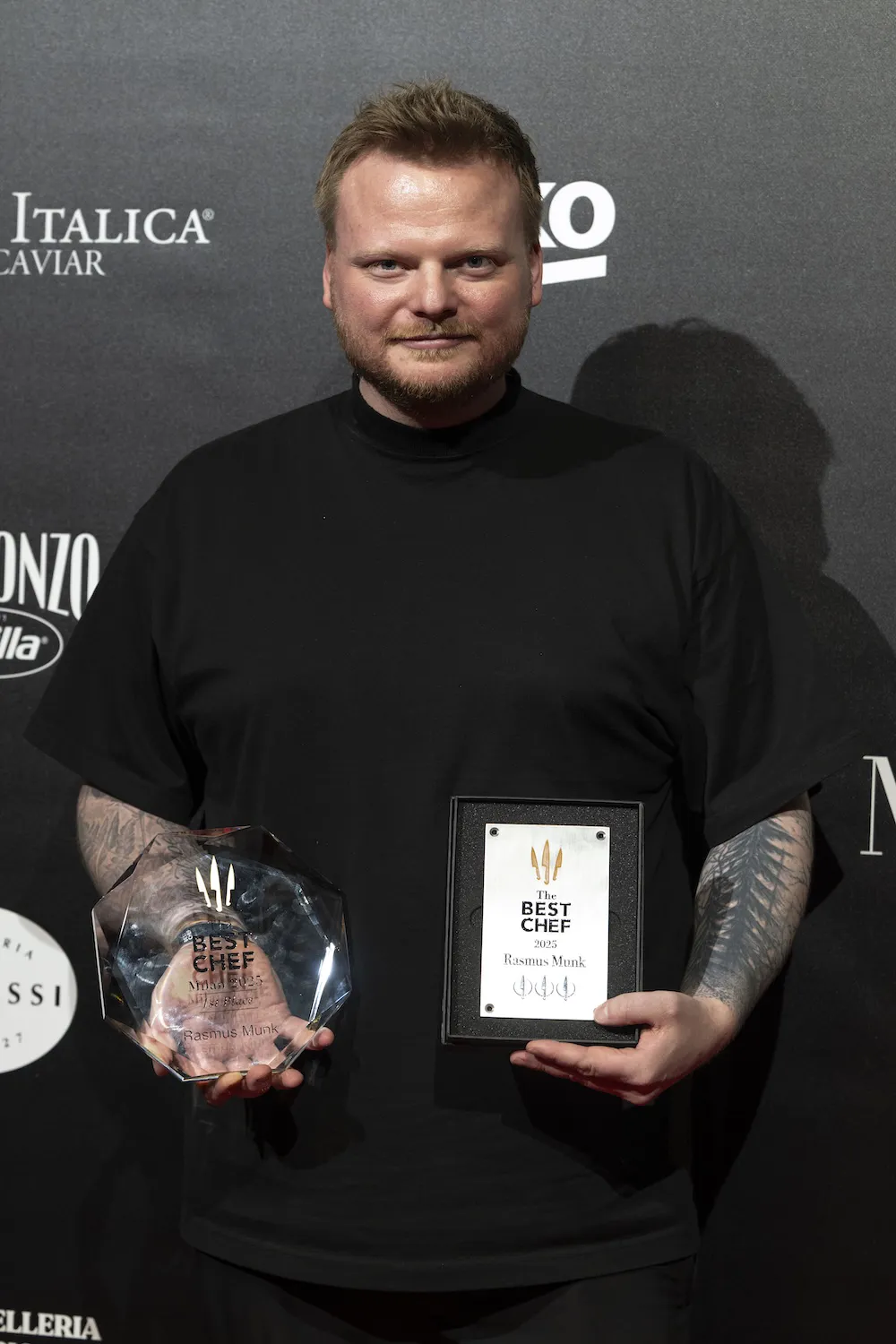 Топ 10 шеф-кухарів світу 2025